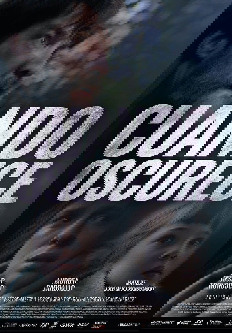 Cuando oscurece photo