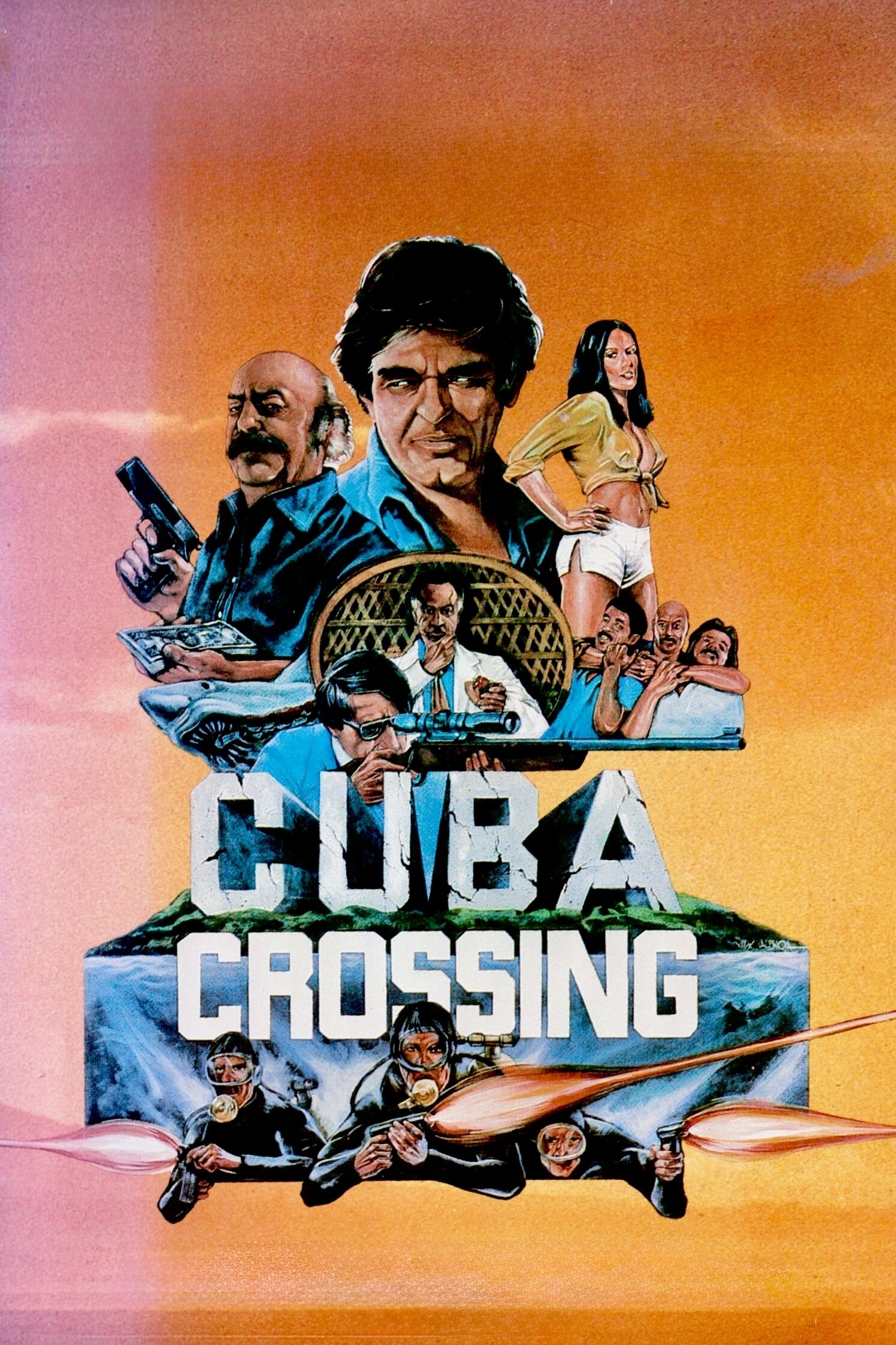 Cuba Crossing photo
