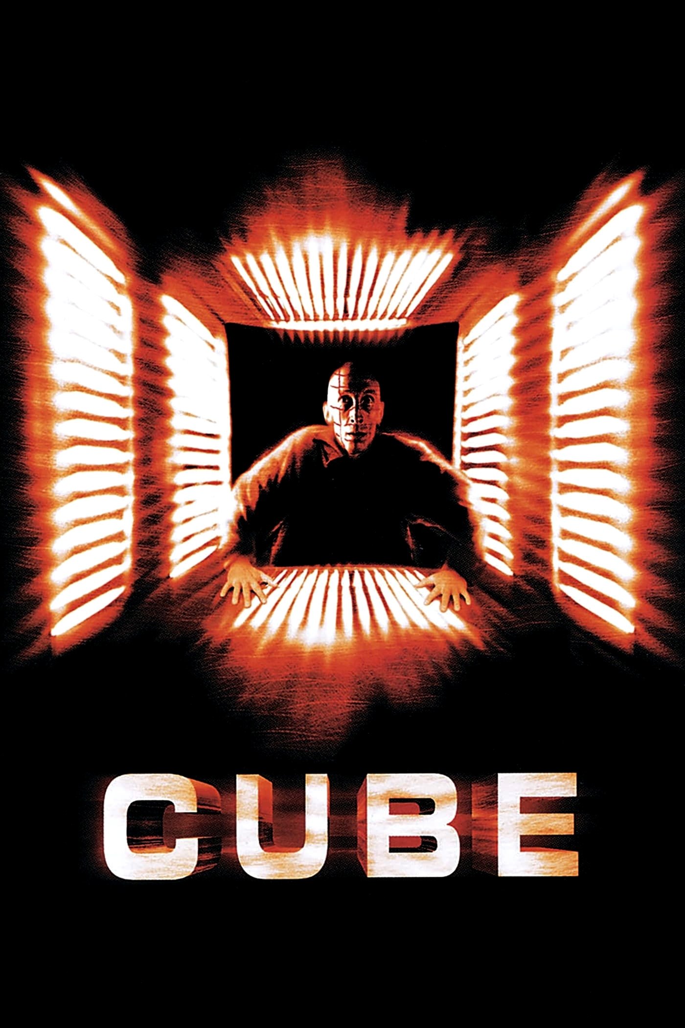 Cube photo