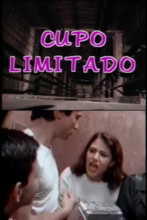 Cupo limitado photo