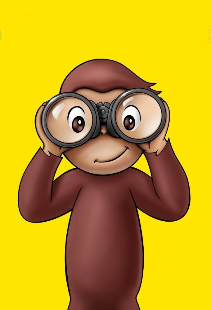 Curious George photo