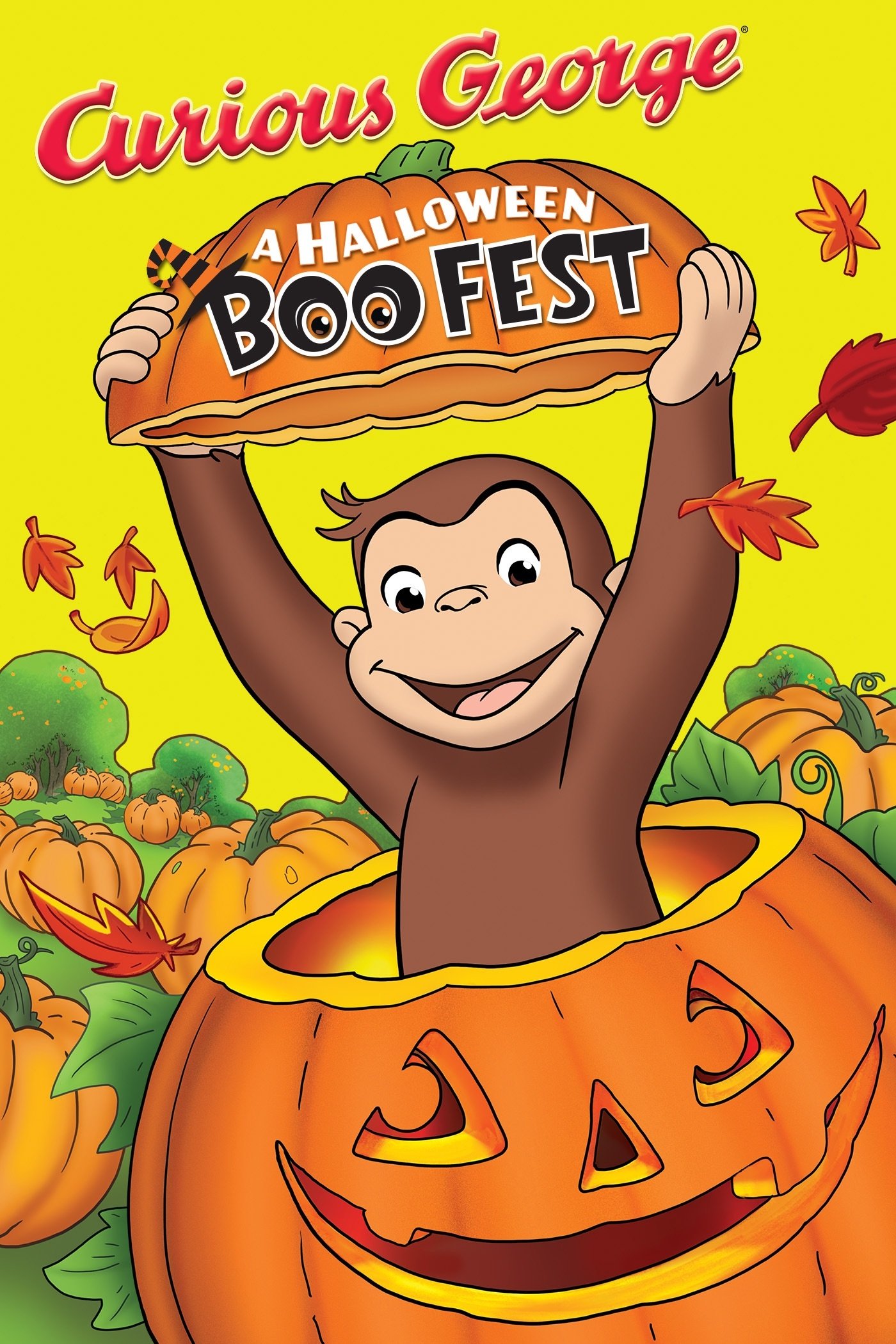 Curious George: A Halloween Boo Fest photo