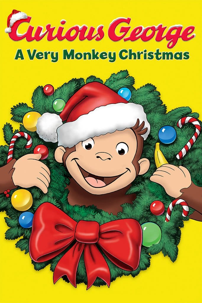 Curious George: A Very Monkey Christmas photo