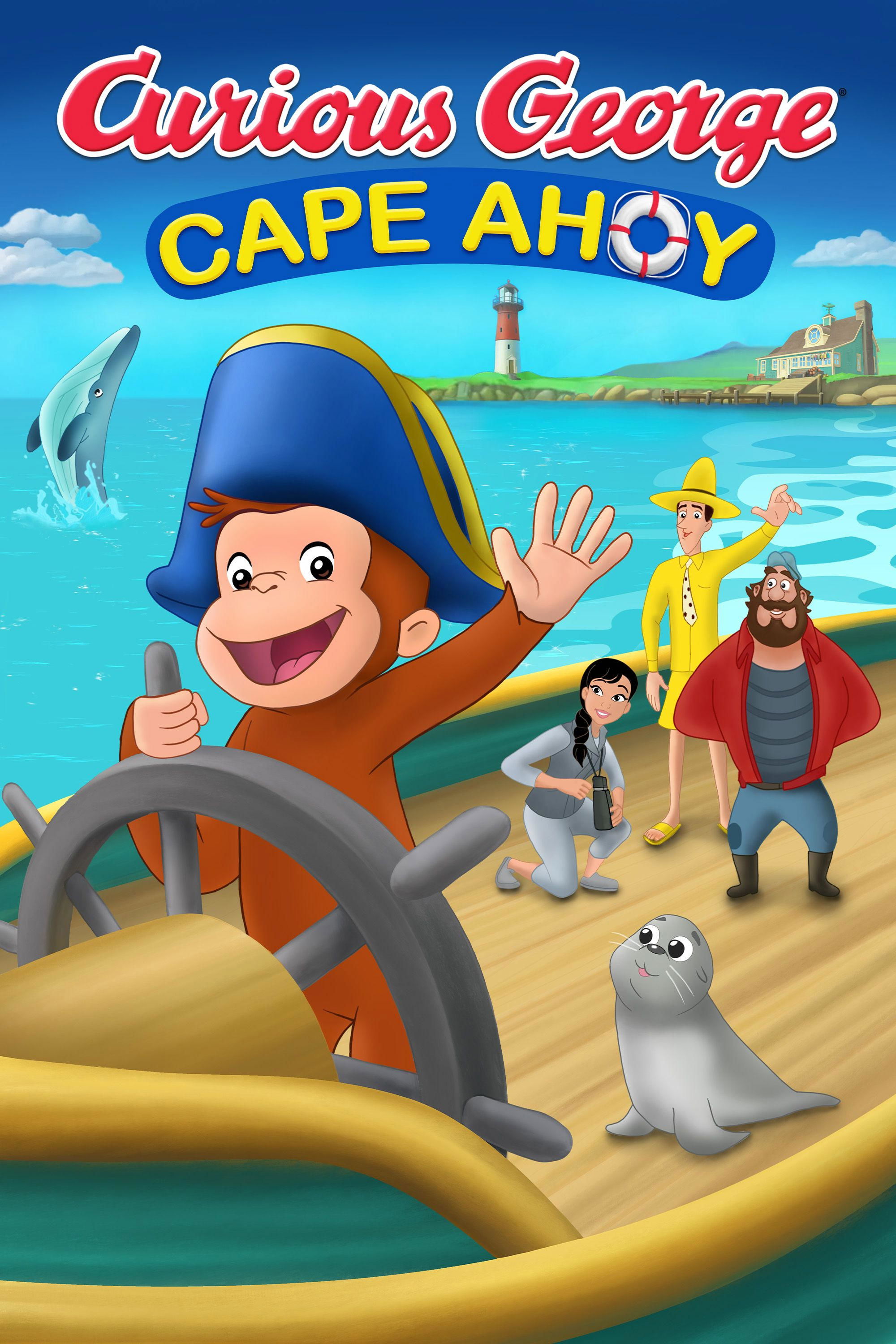 Curious George: Cape Ahoy photo