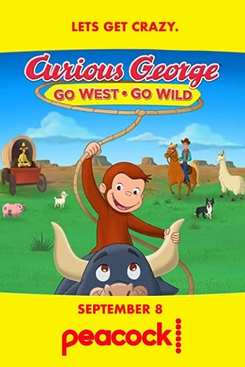 Curious George: Go West, Go Wild photo