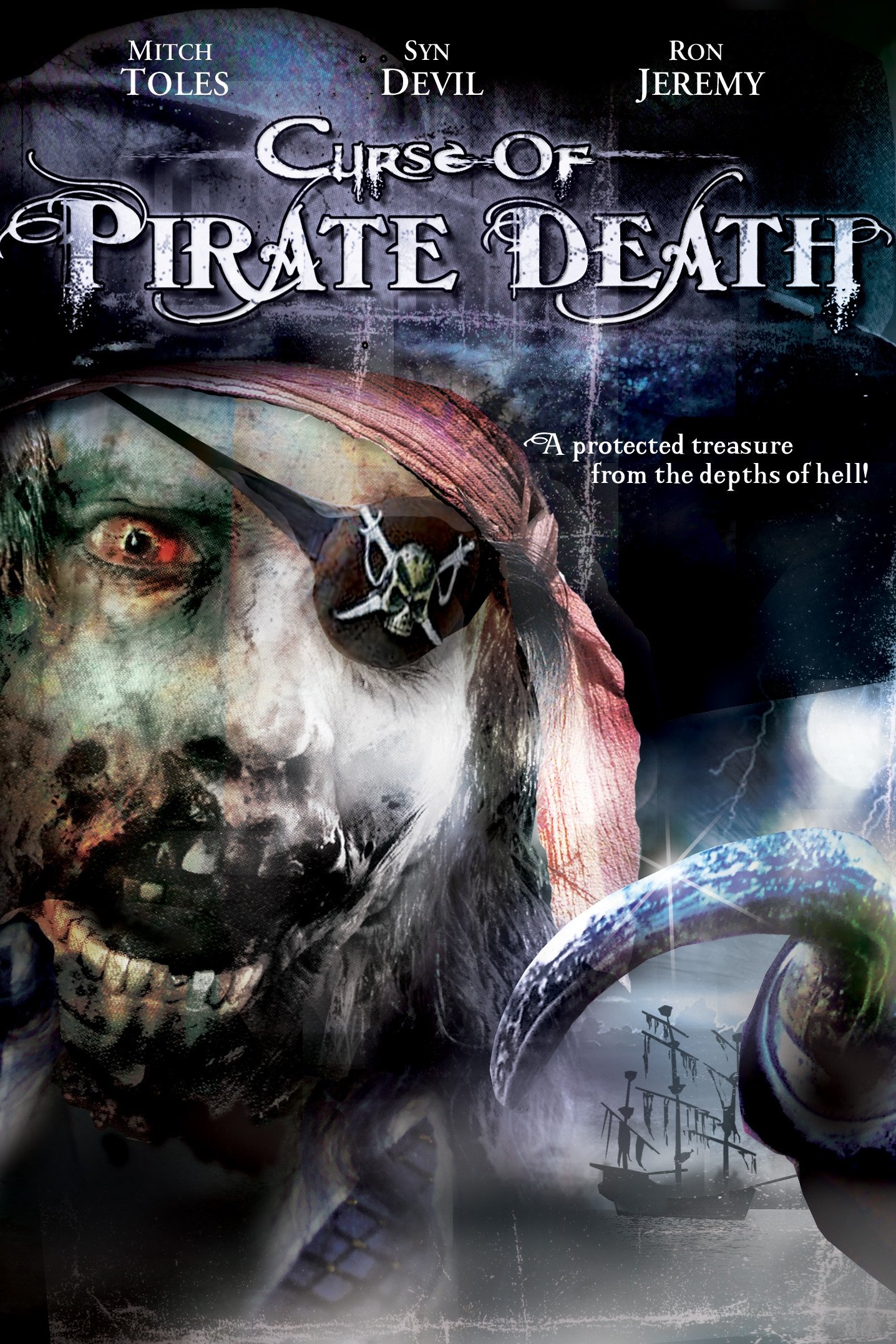 Curse of Pirate Death photo
