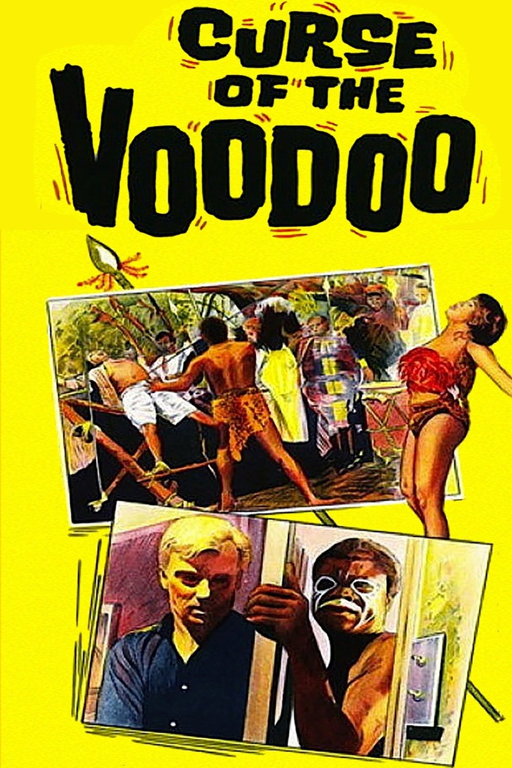 Curse of the Voodoo photo