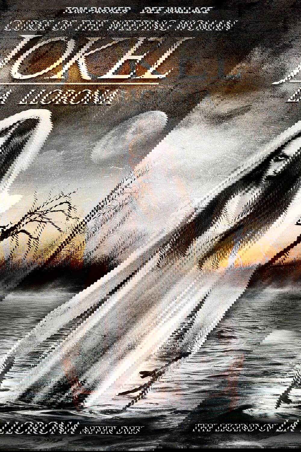 Curse of the Weeping Woman: J-ok'el photo