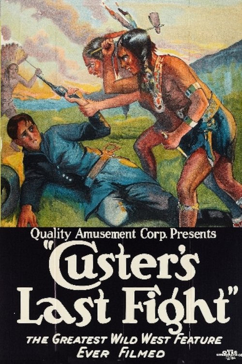 Custer's Last Fight photo