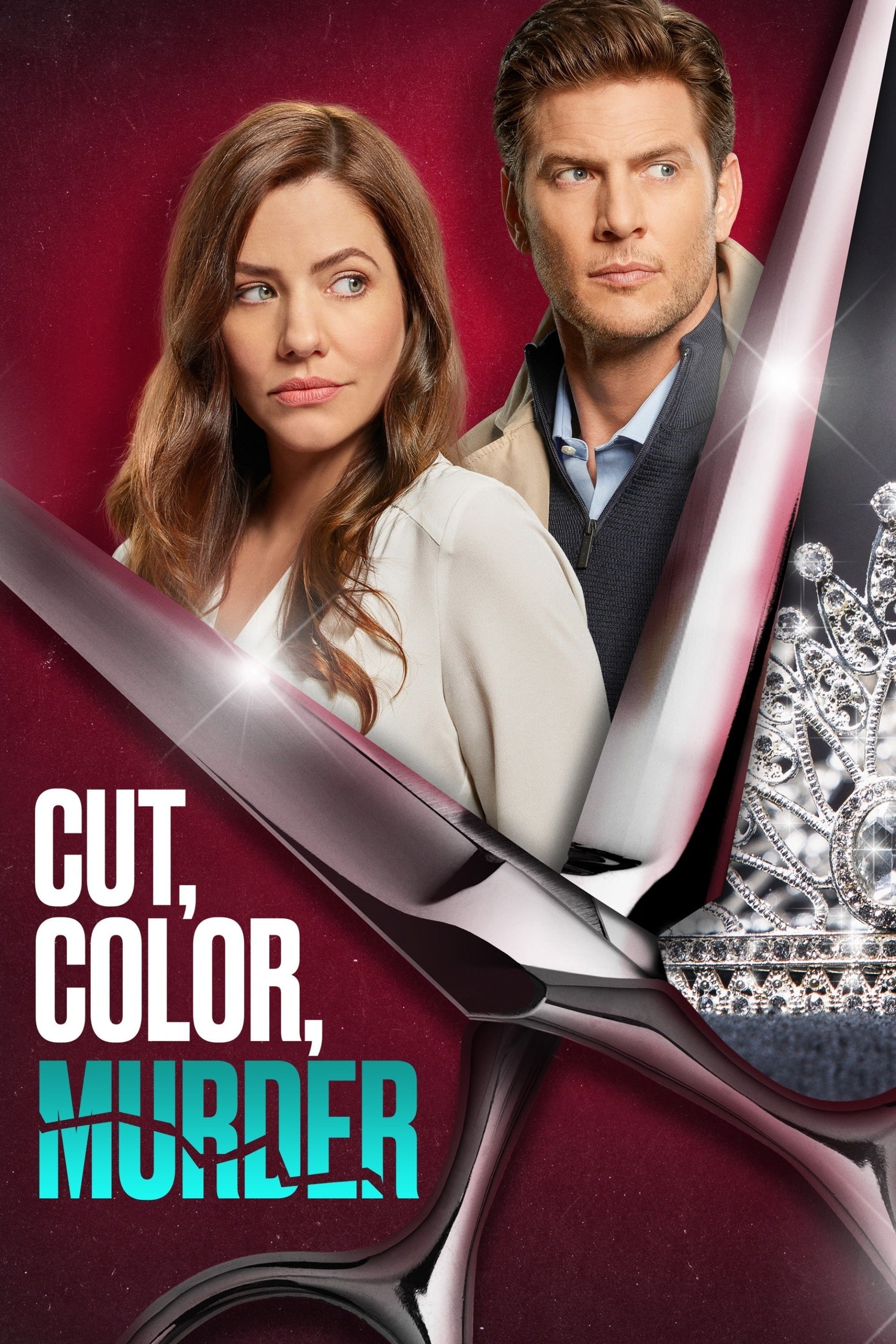 Cut, Color, Murder photo