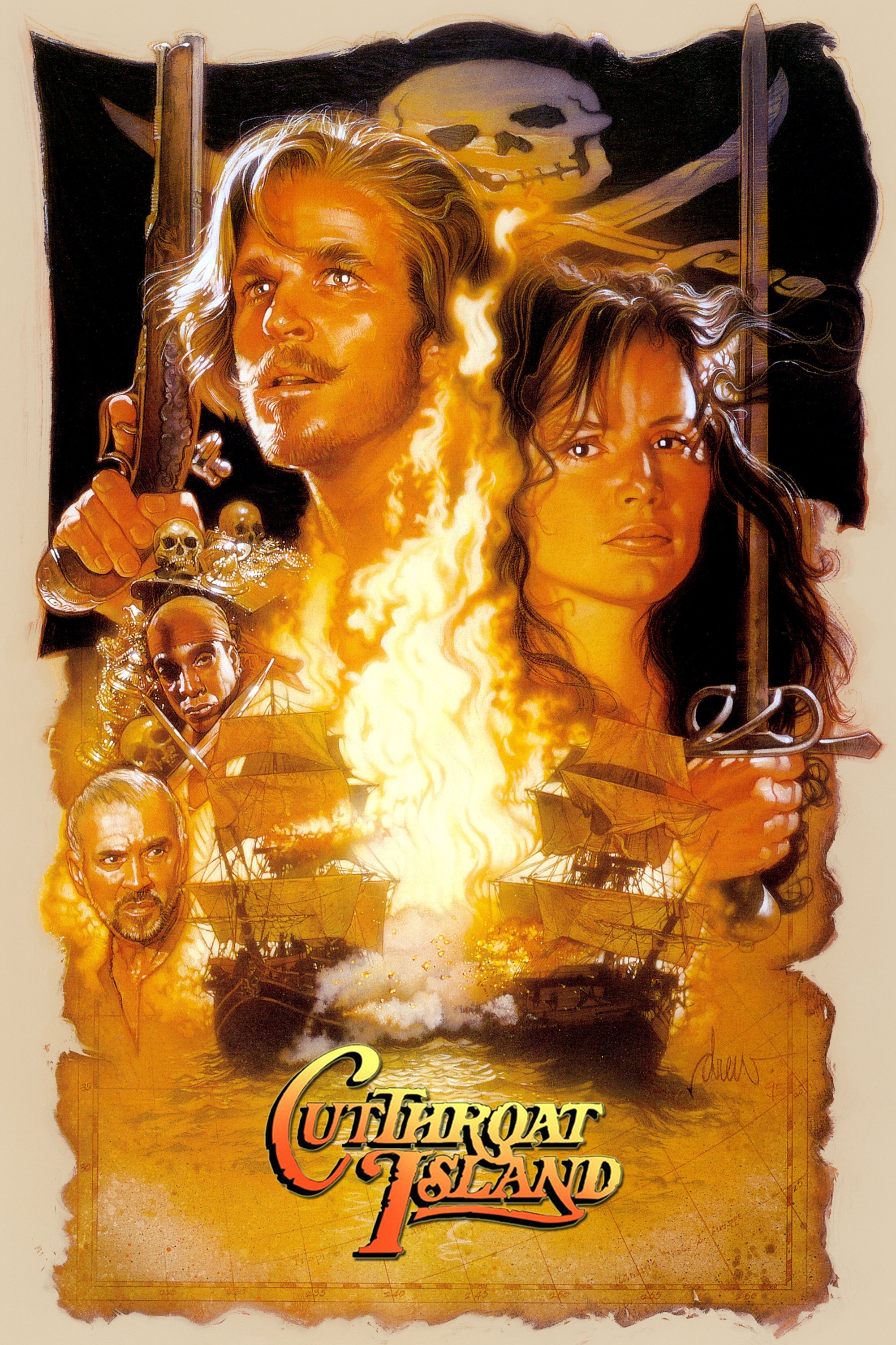 Cutthroat Island photo