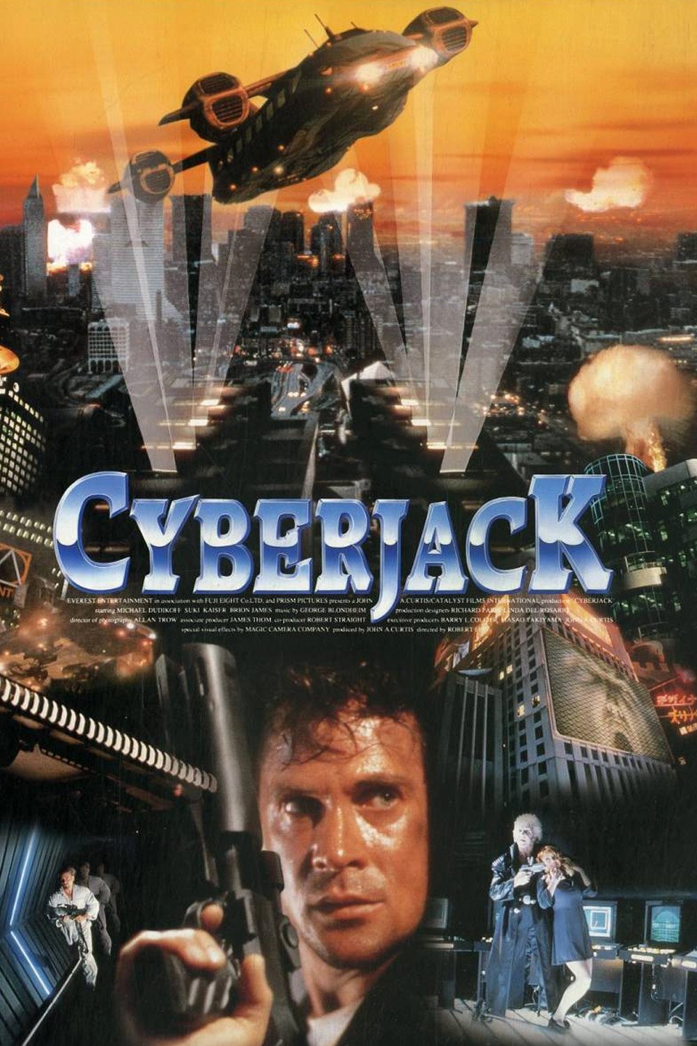 Cyberjack photo