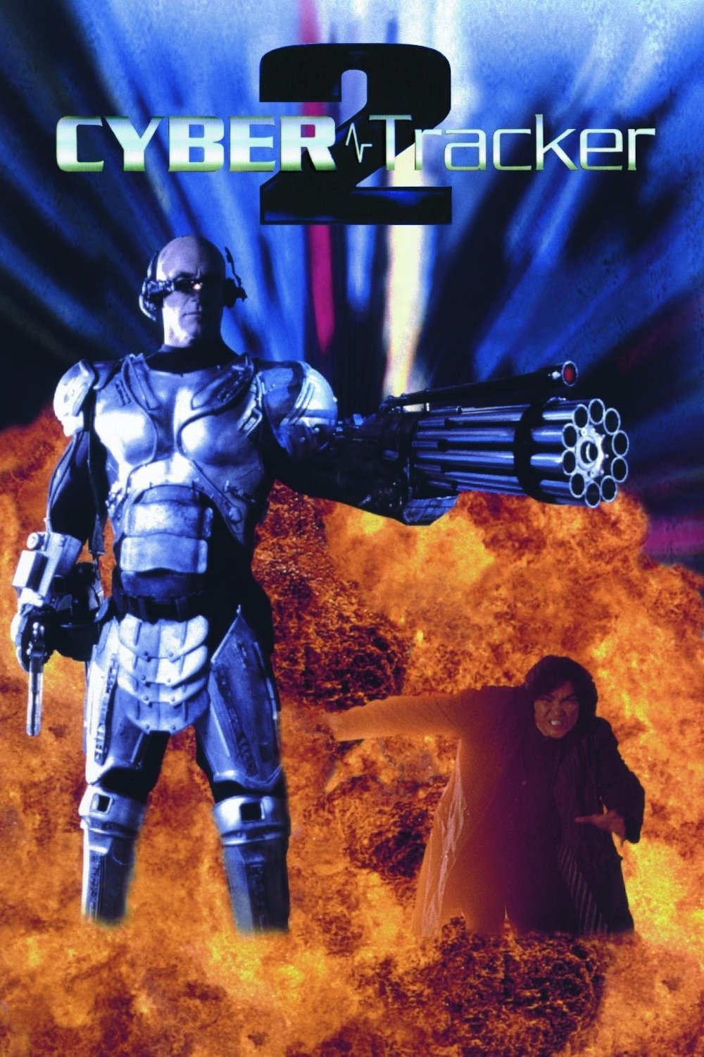 CyberTracker 2 photo