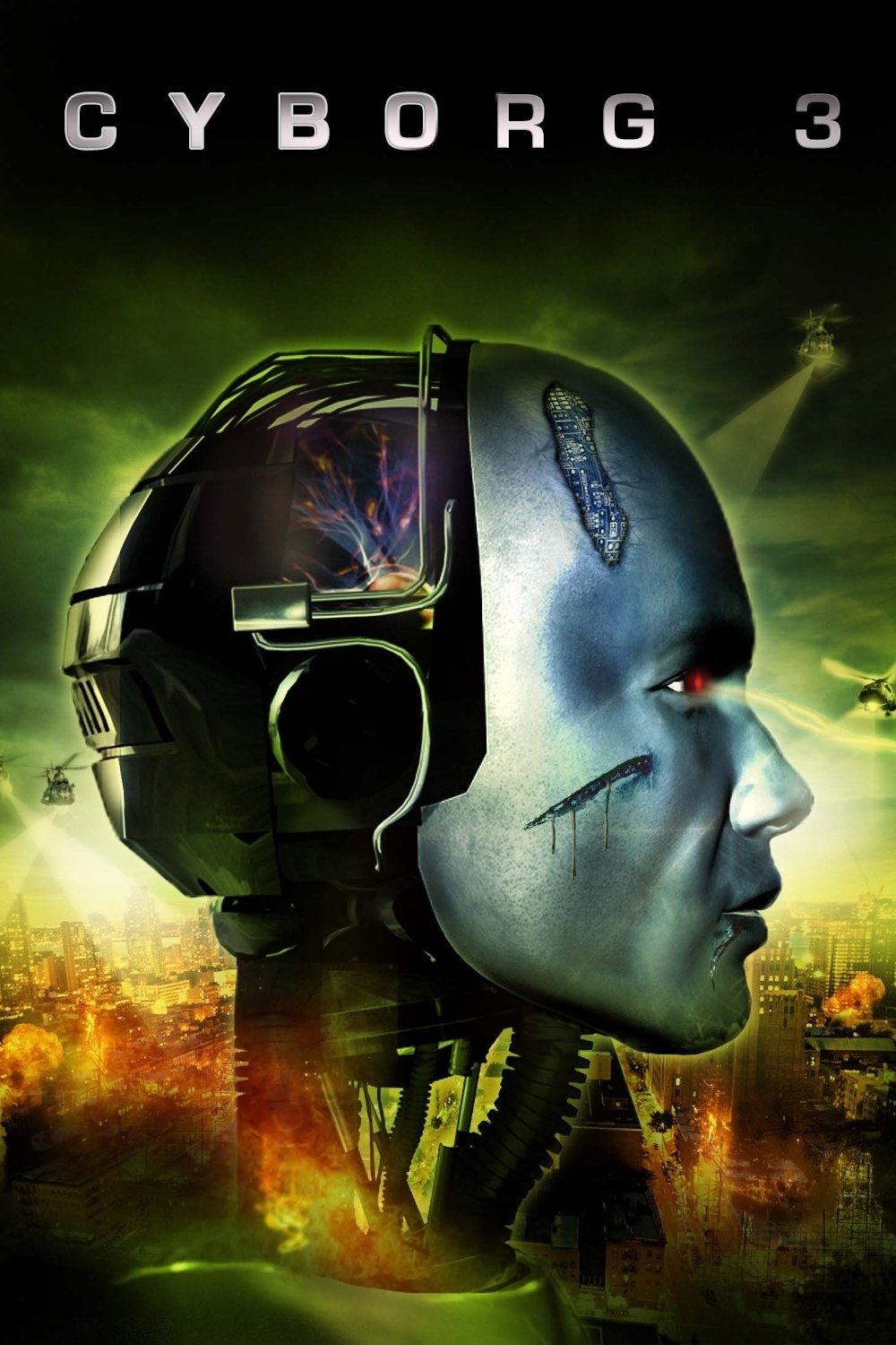 Cyborg 3: The Recycler photo