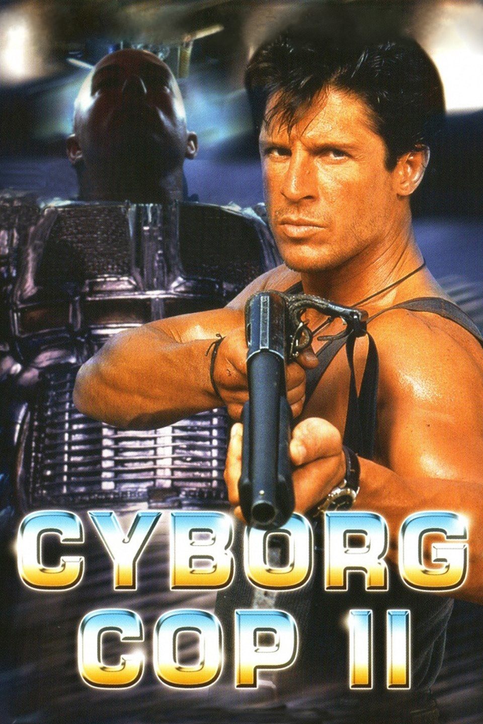 Cyborg Cop II photo