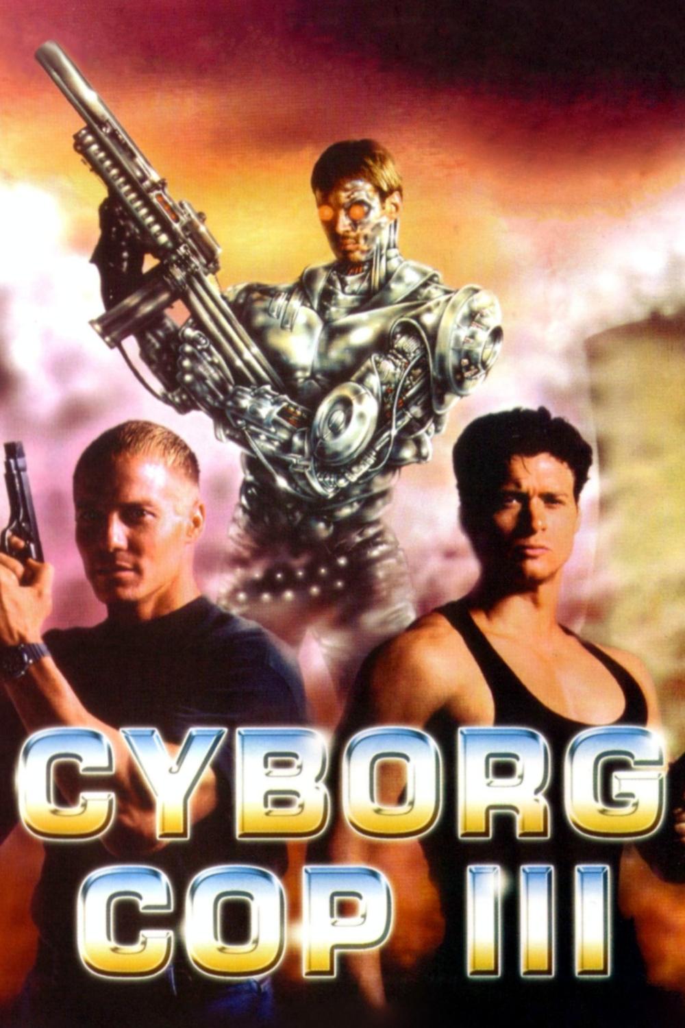 Cyborg Cop III photo