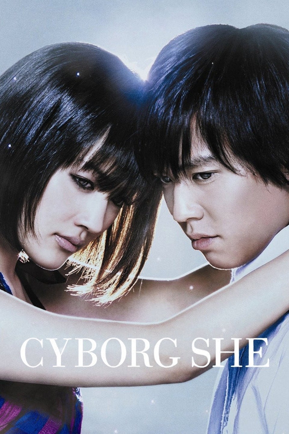Cyborg She photo