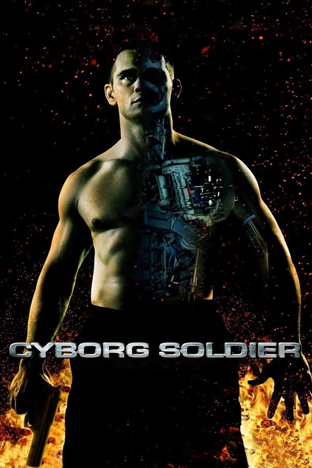 Cyborg Soldier photo