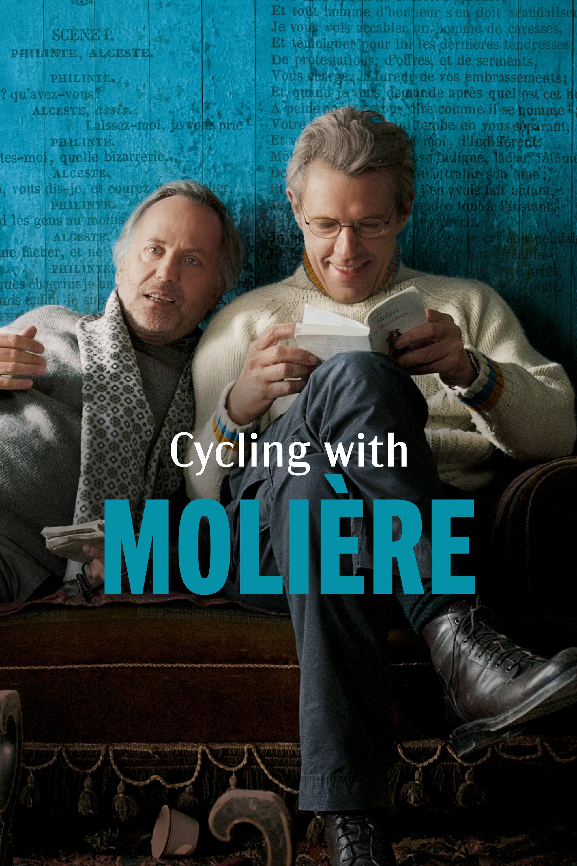 Cycling with Molière photo