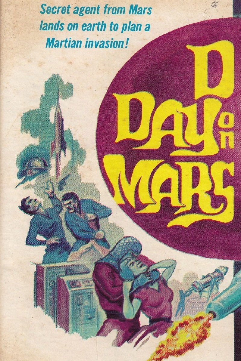 D-Day on Mars photo