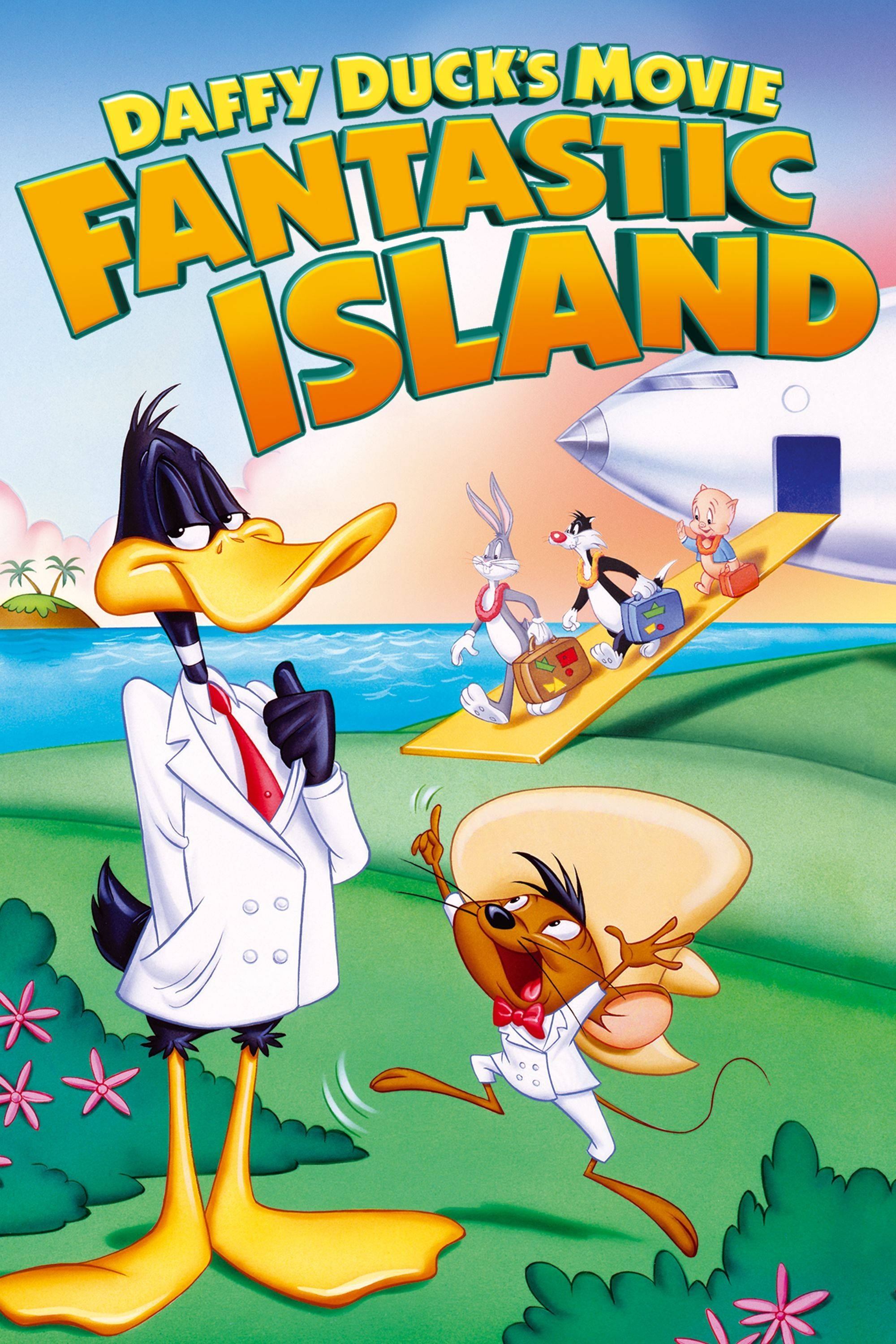 Daffy Duck's Movie: Fantastic Island photo