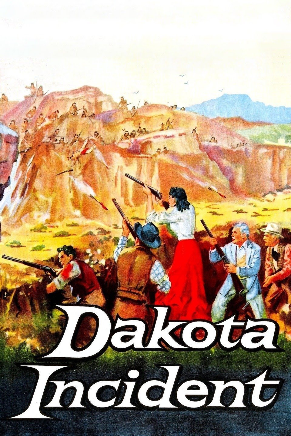Dakota Incident photo