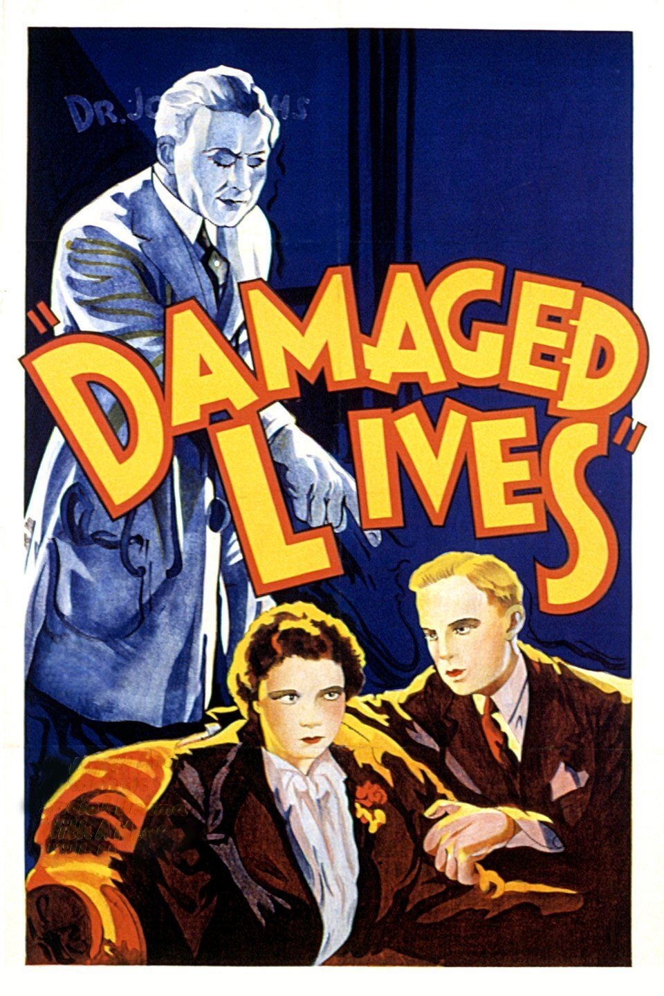 Damaged Lives photo