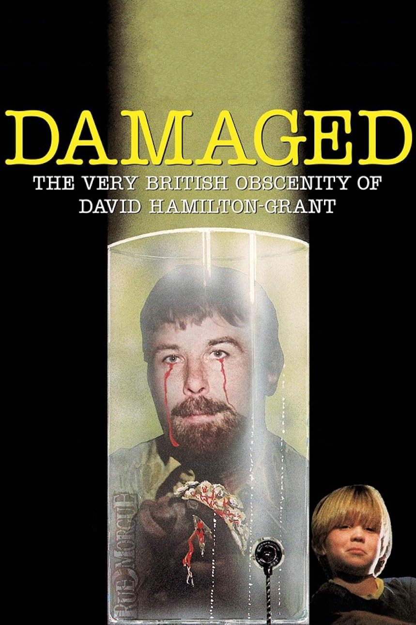 Damaged: The Very British Obscenity of David Hamilton-Grant photo