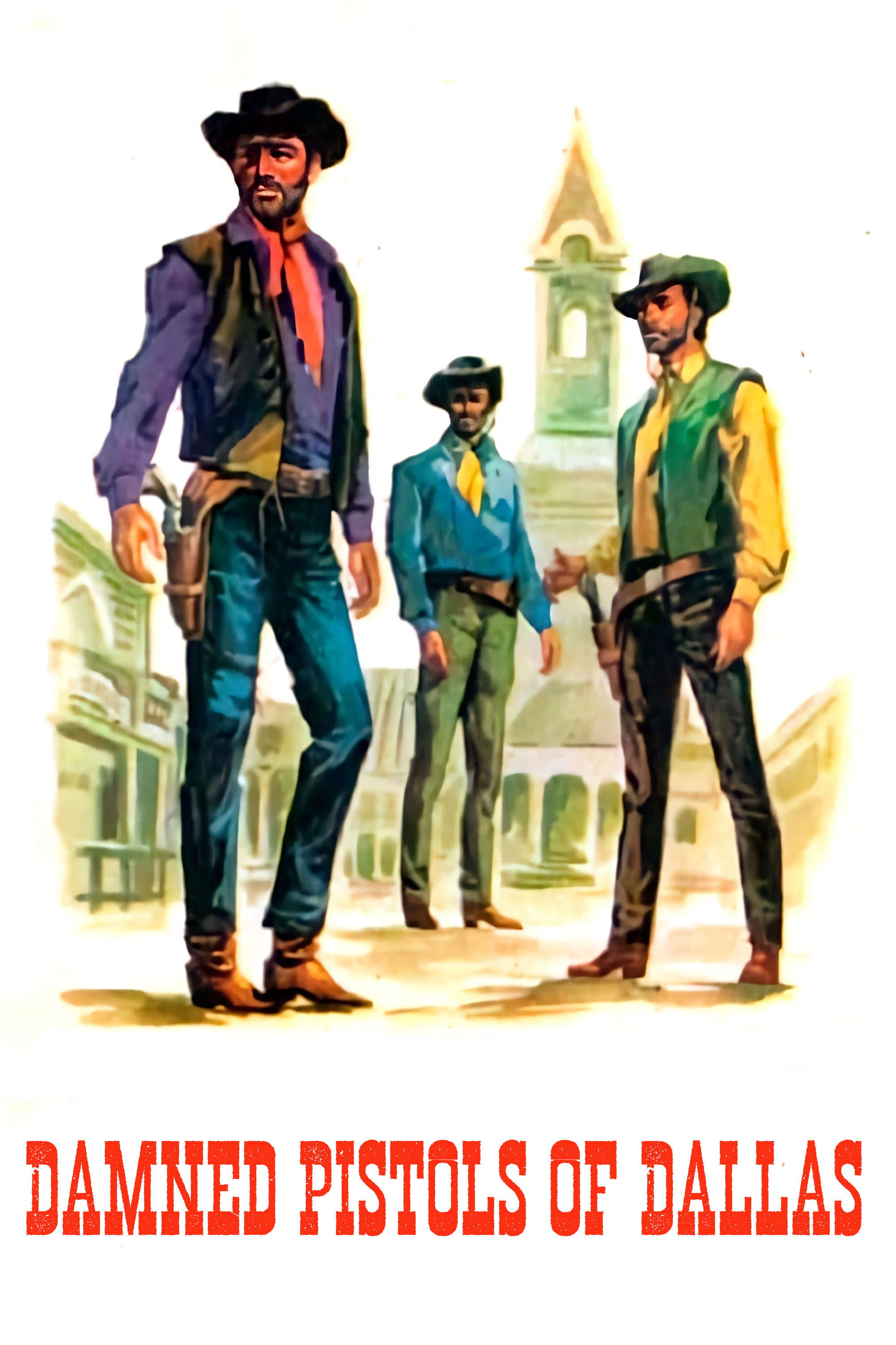 Damned Pistols of Dallas photo