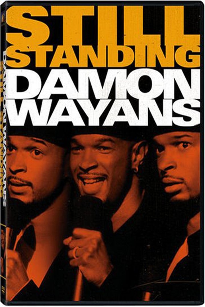 Damon Wayans: Still Standing photo