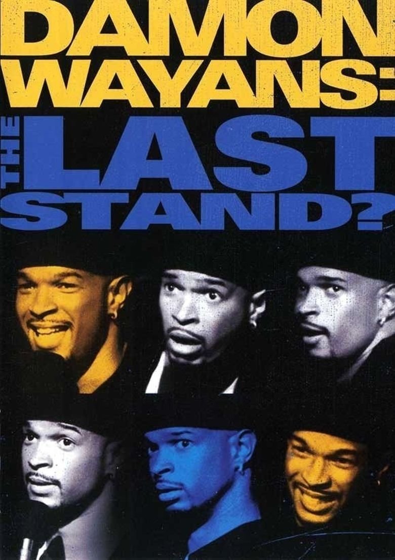 Damon Wayans: The Last Stand photo