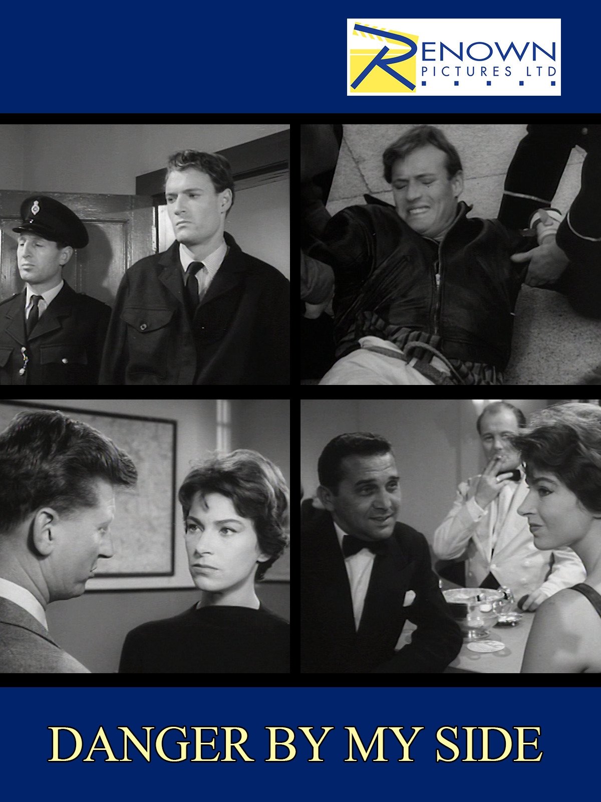 Danger by My Side photo