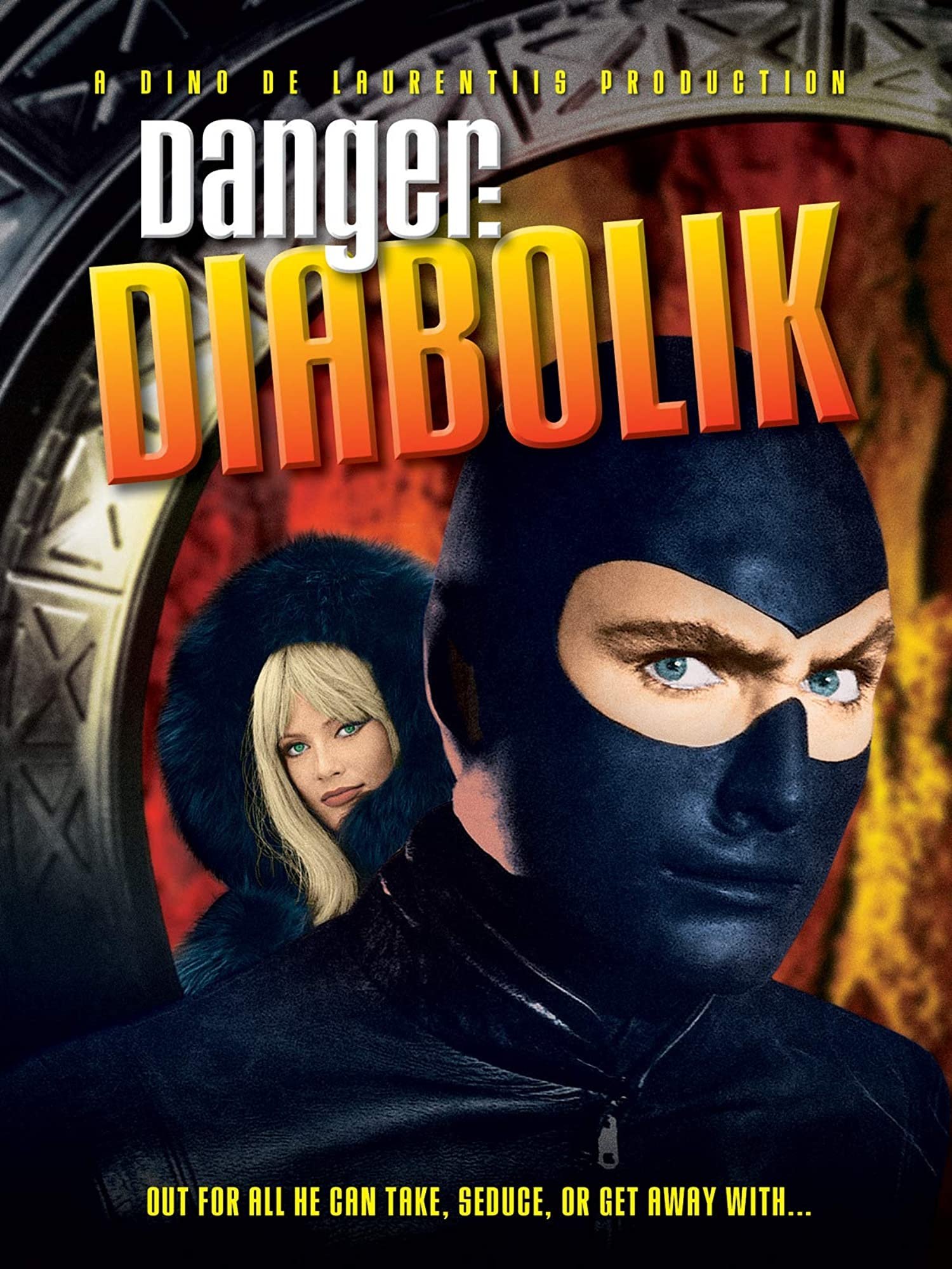 Danger: Diabolik photo