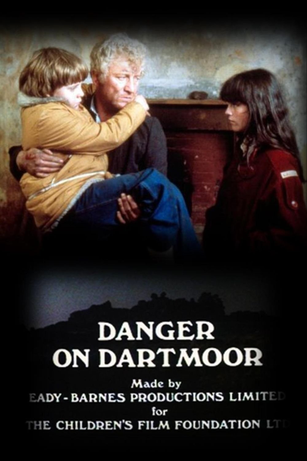 Danger on Dartmoor photo