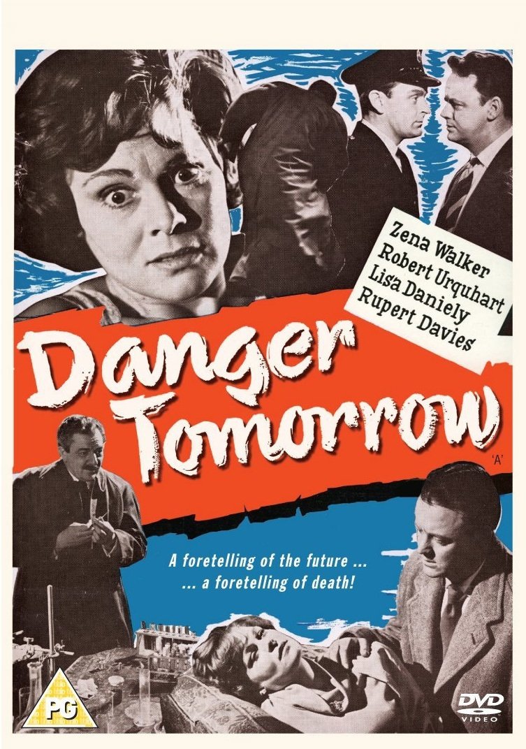 Danger Tomorrow photo
