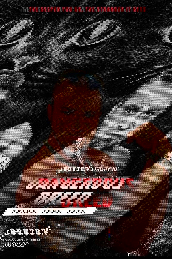 Dangerous Breed: Crime. Cons. Cats. photo