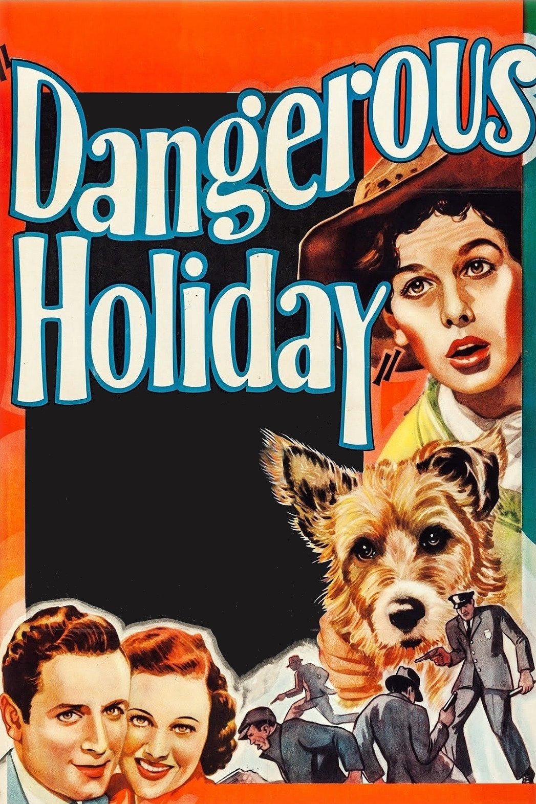 Dangerous Holiday photo