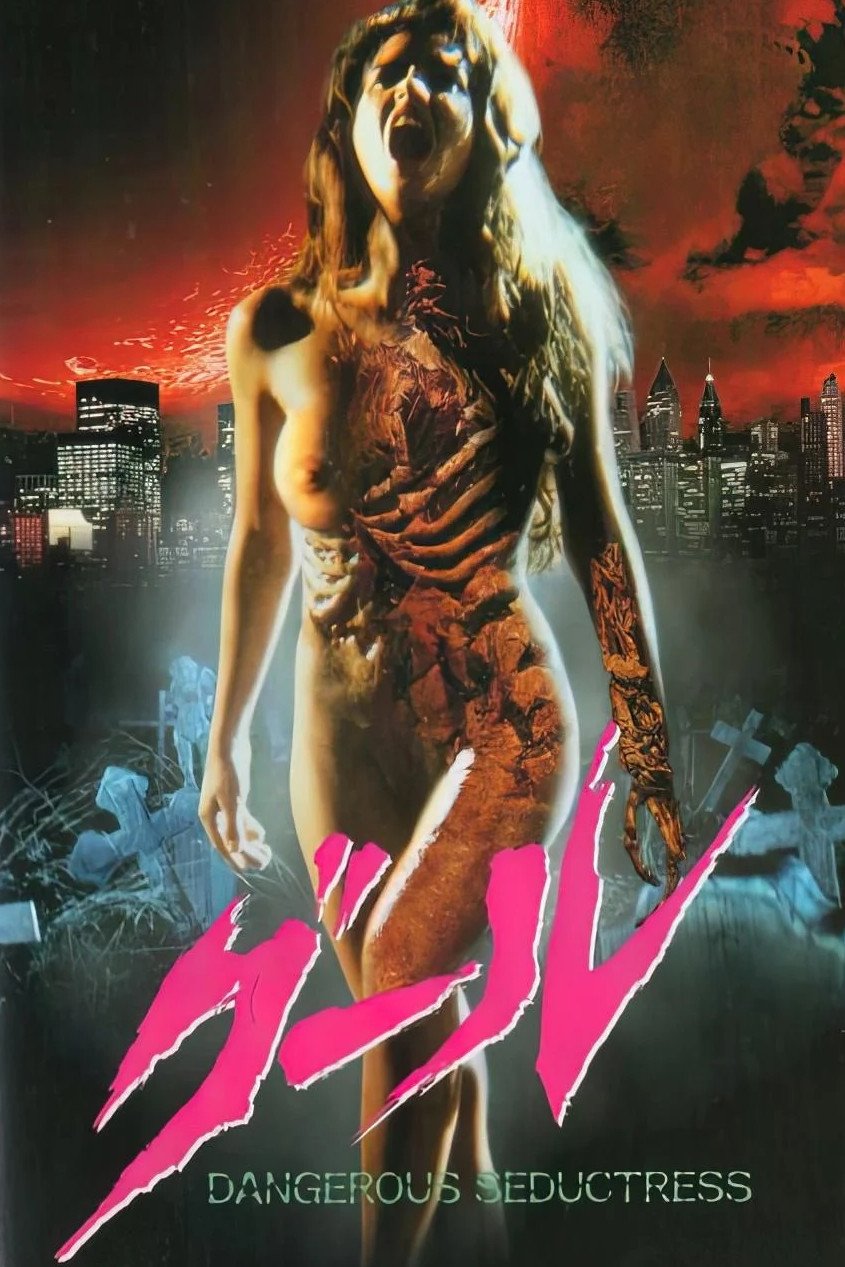 Dangerous Seductress photo