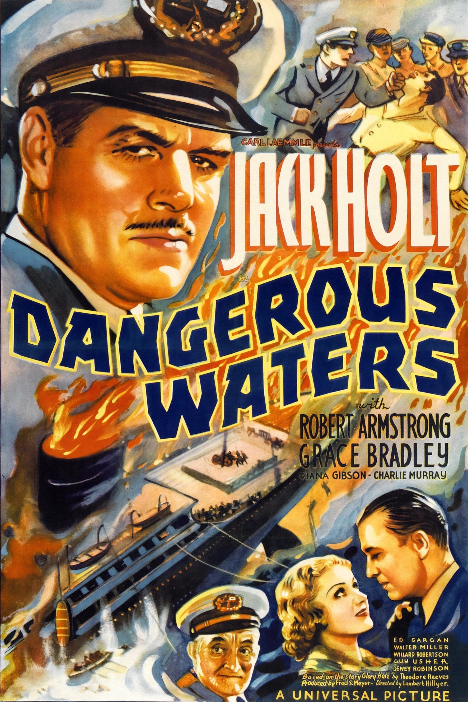 Dangerous Waters photo