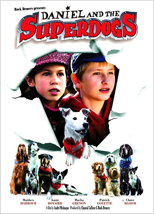 Daniel and the Superdogs photo