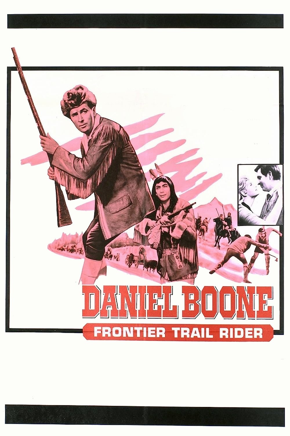 Daniel Boone: Frontier Trail Rider photo