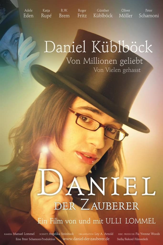 Daniel, the Wizard photo
