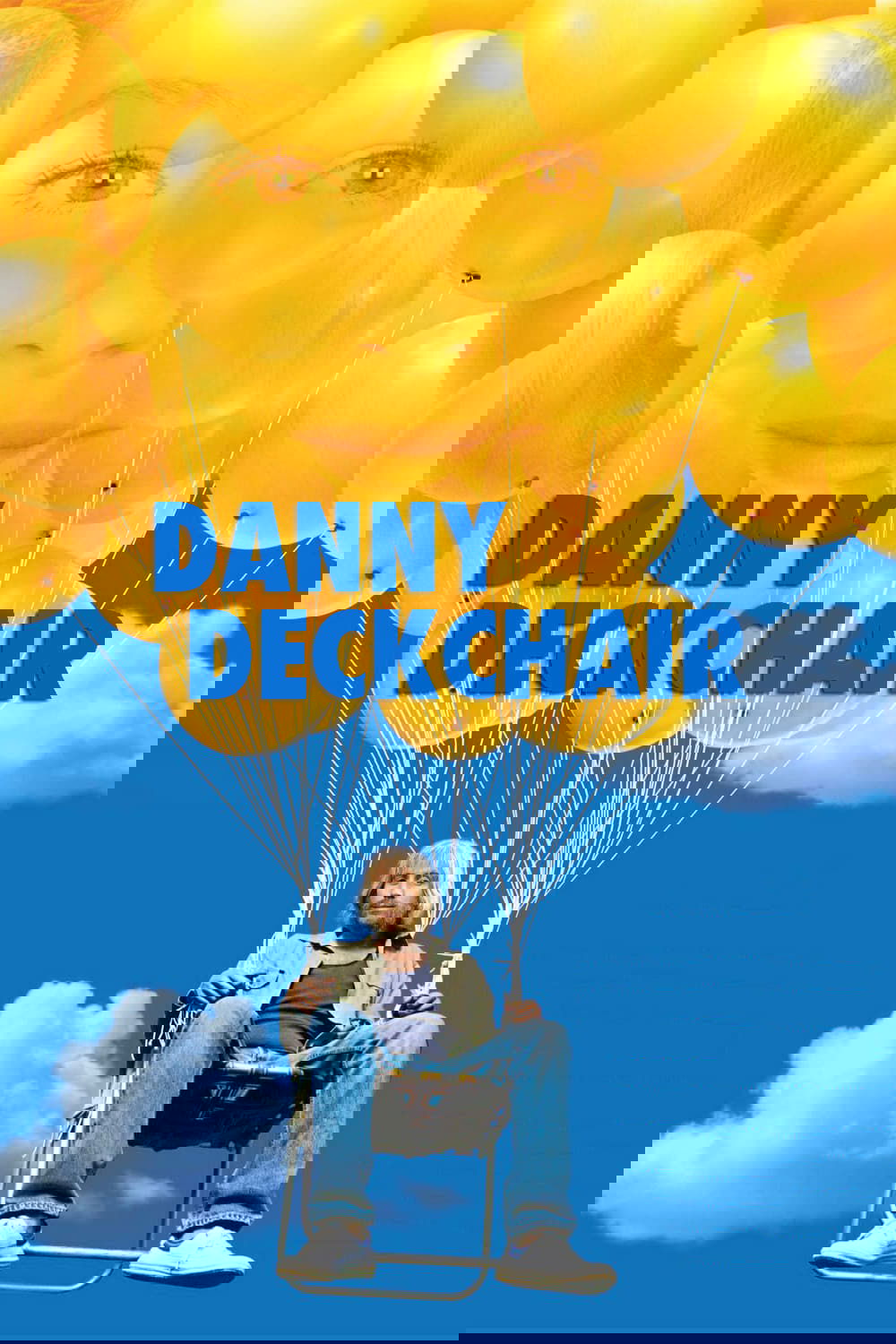 Danny Deckchair photo