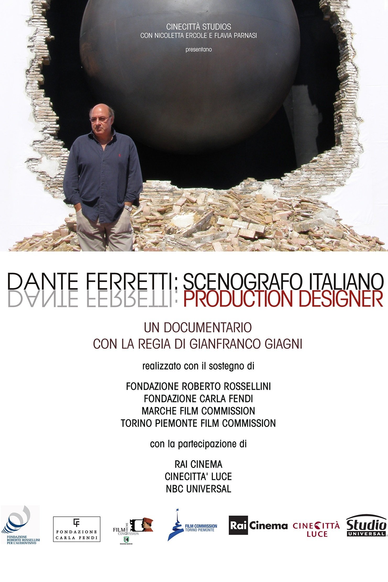 Dante Ferretti: Production Designer photo