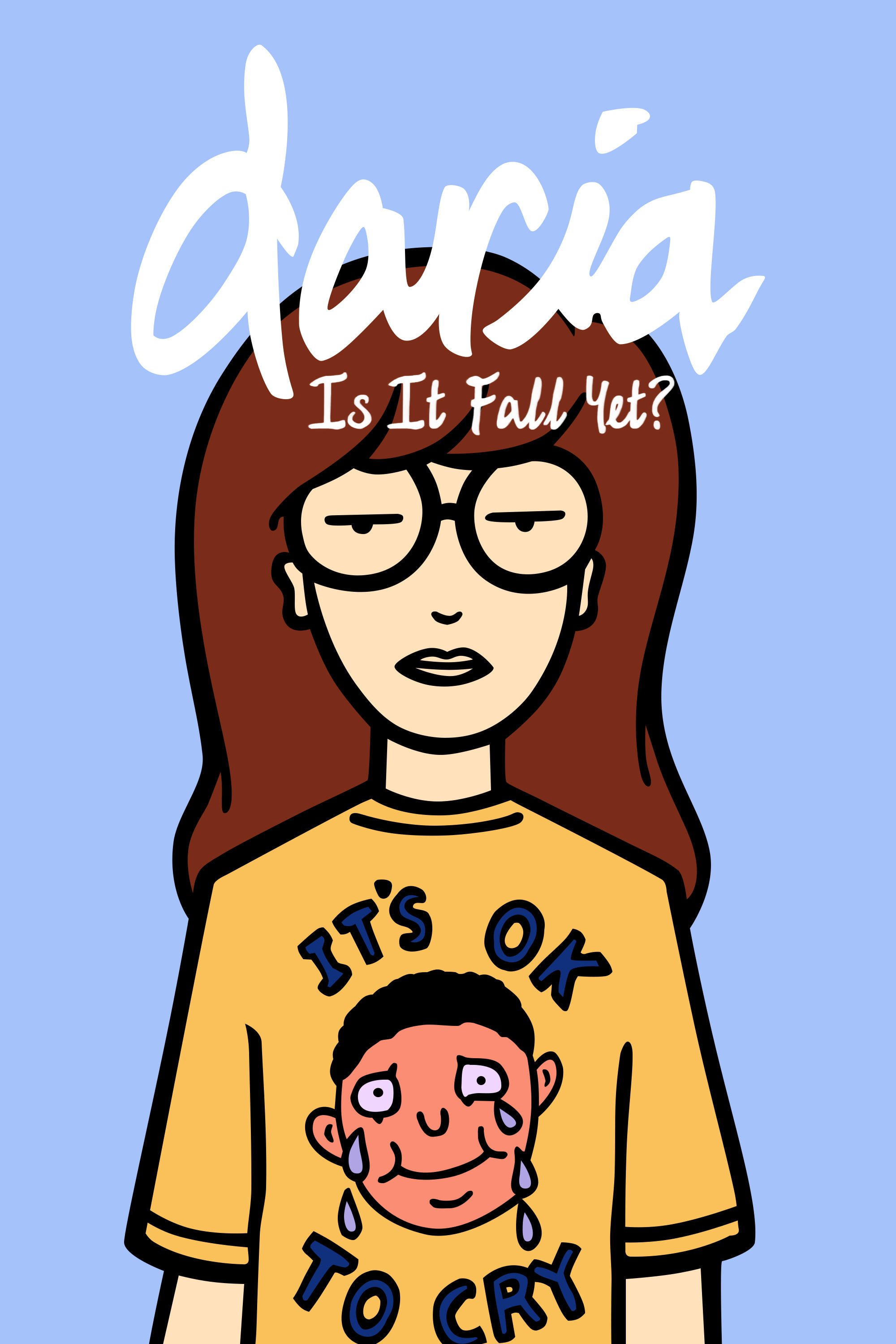 Daria in 'Is It Fall Yet?' photo