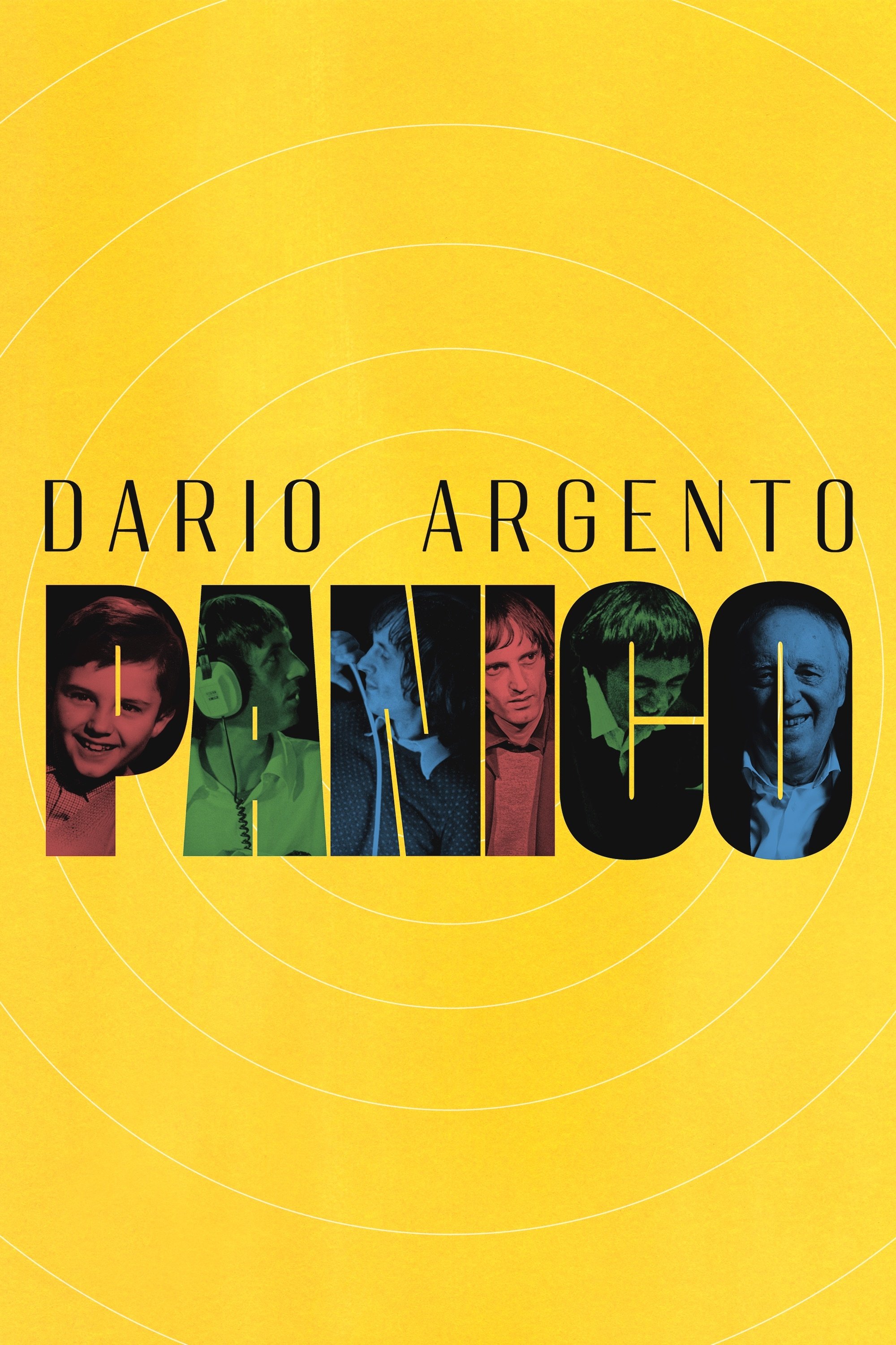 Dario Argento: Panico photo