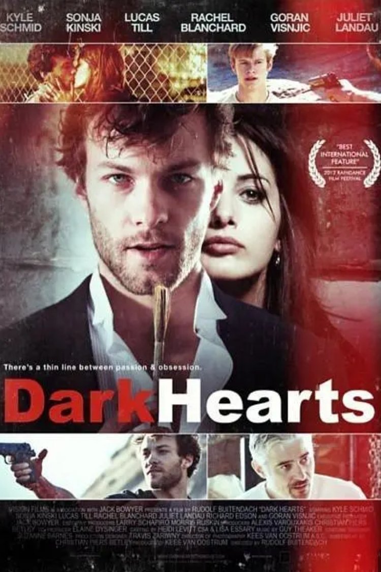 Dark Hearts photo