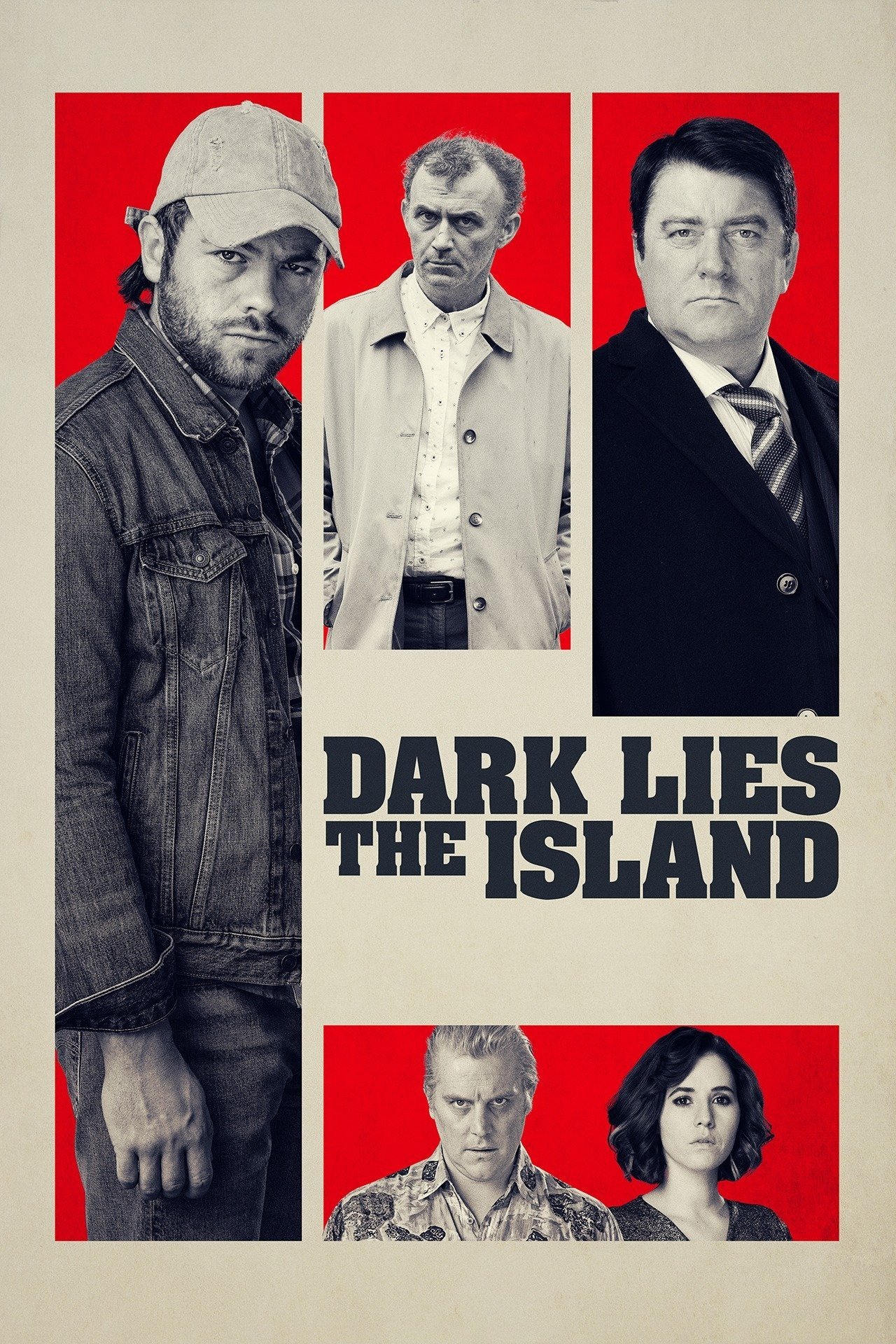 Dark Lies the Island photo