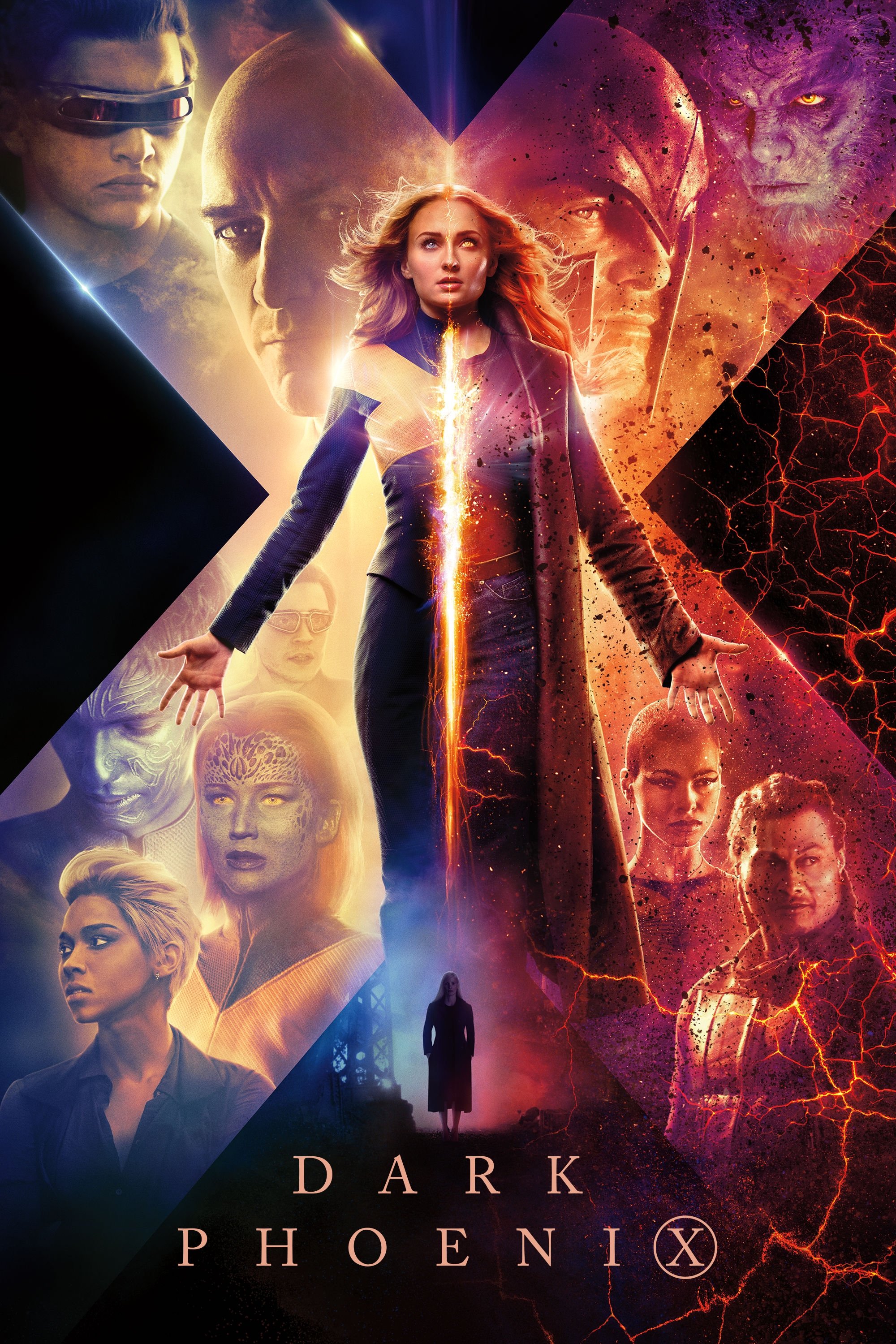 Dark Phoenix photo