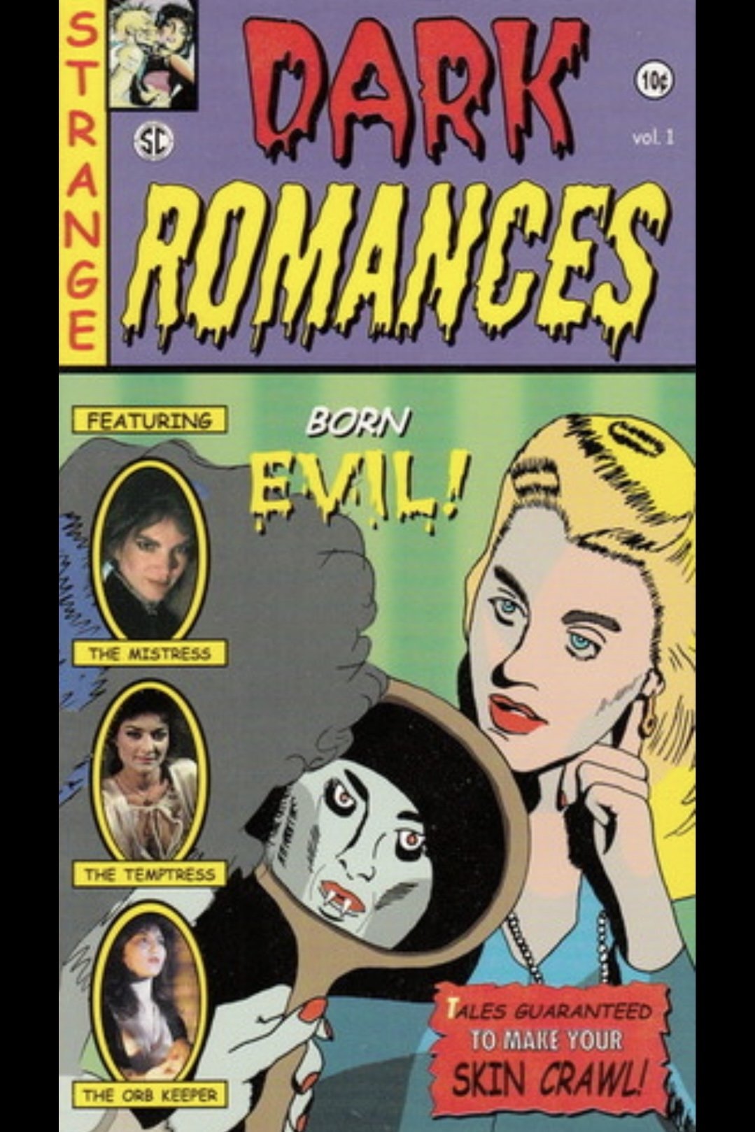 Dark Romances Vol. 1 photo